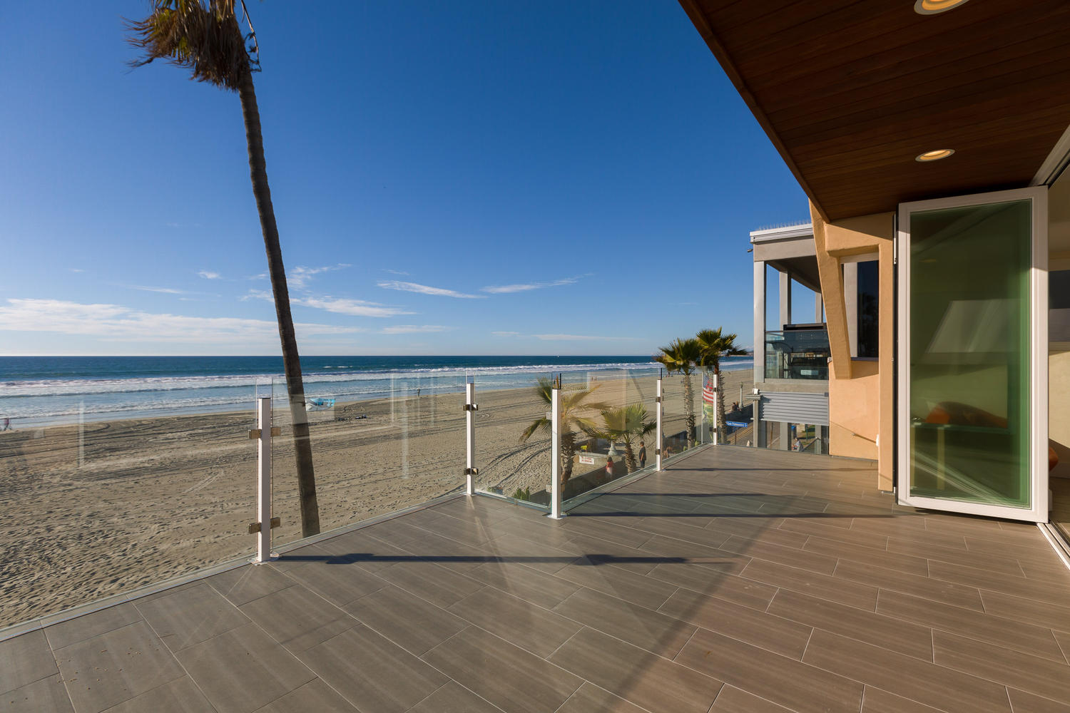 Pacific Dream Penthouse View, Luxury Oceanfront Vacation Rental in San Diego