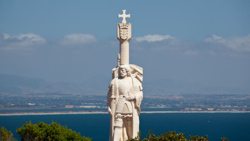 Cabrillo National Monument, Point Loma Real Estate
